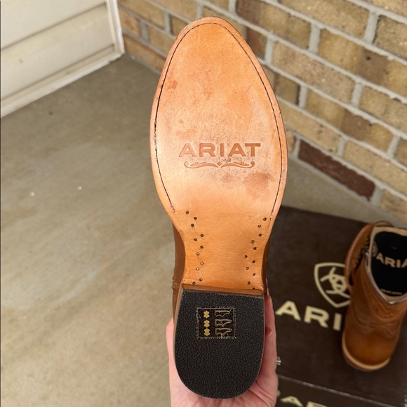 Ariat Legacy R Toe Boot - Picture 10 of 11